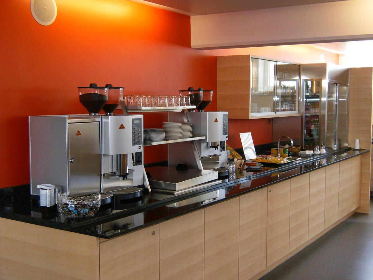 Hostel Eckstein Baar Bagian luar foto