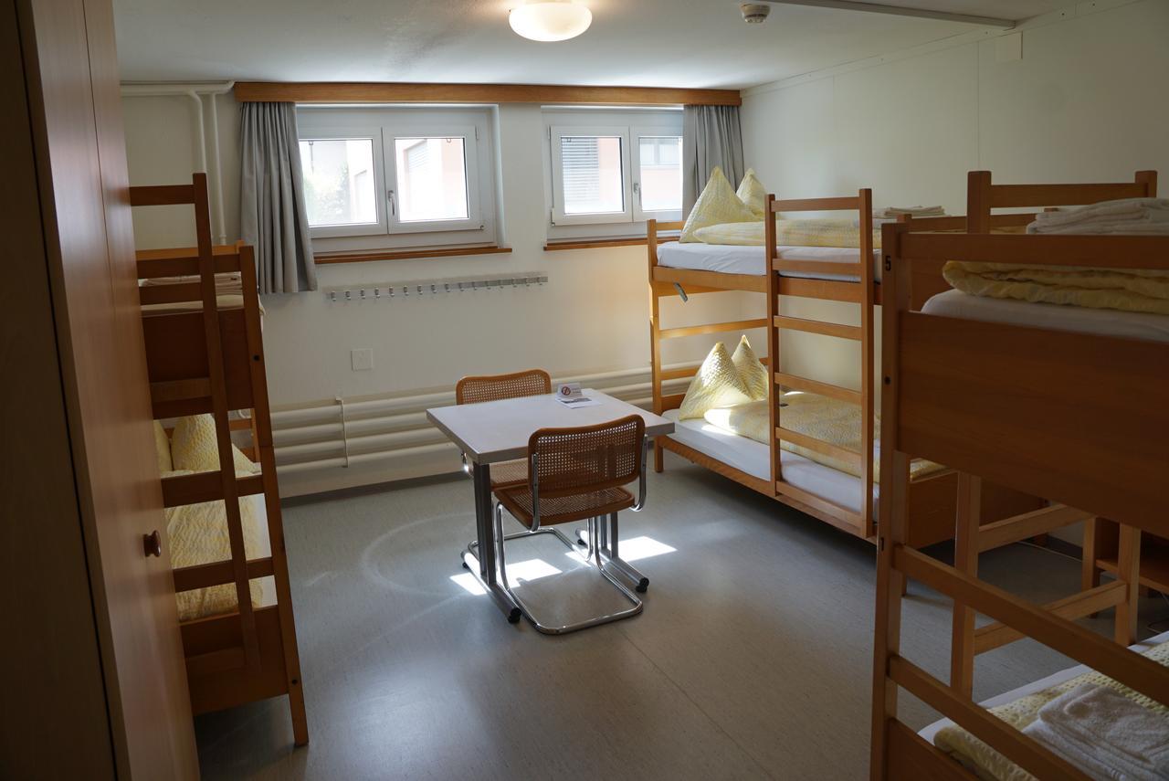 Hostel Eckstein Baar Bagian luar foto