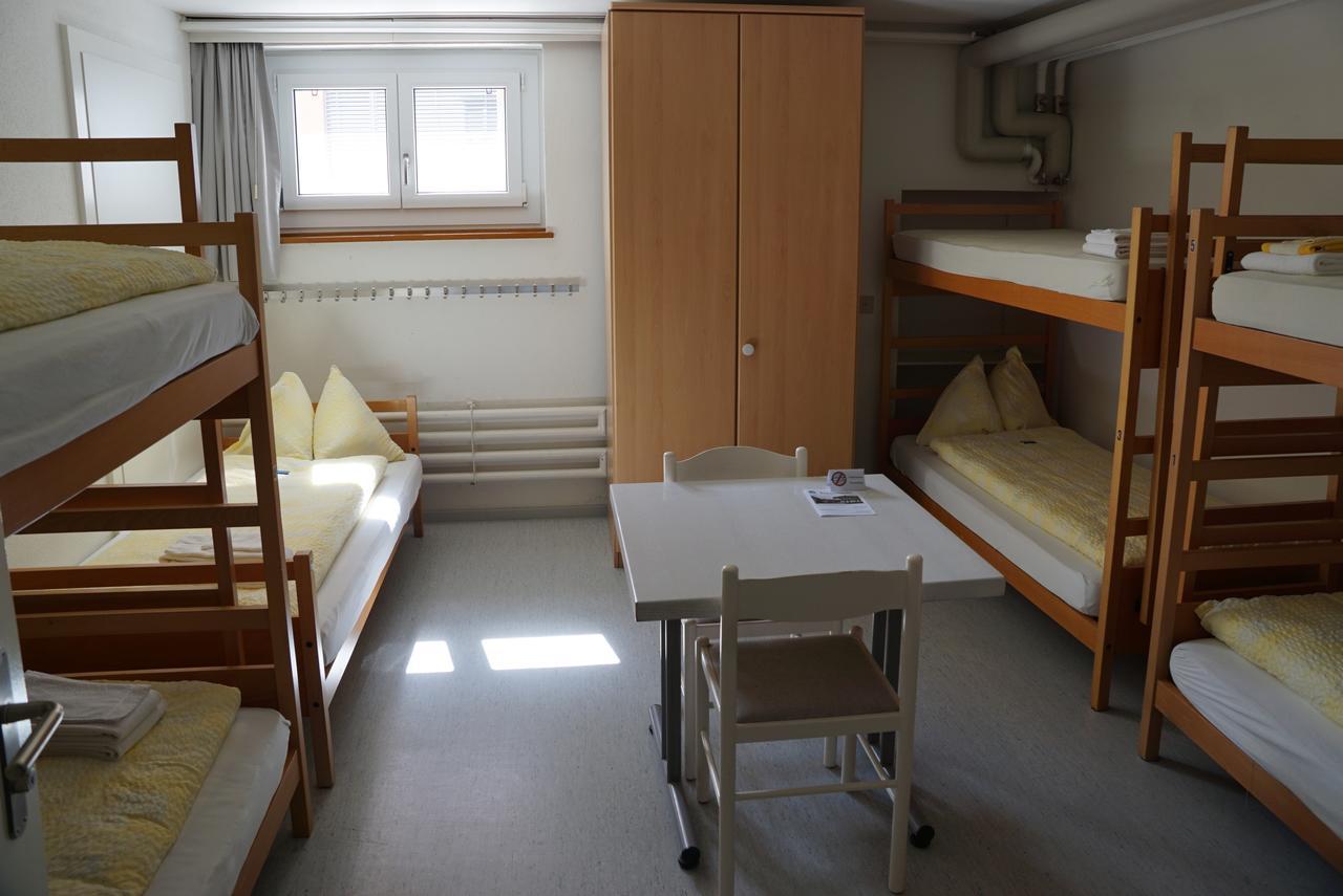 Hostel Eckstein Baar Bagian luar foto