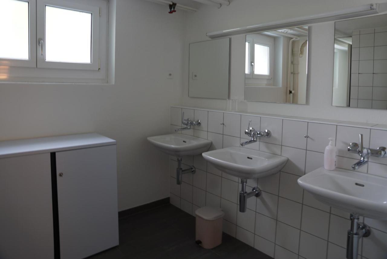 Hostel Eckstein Baar Bagian luar foto