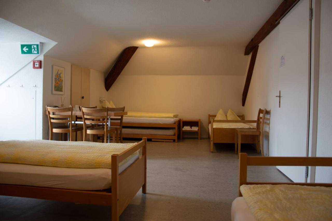 Hostel Eckstein Baar Bagian luar foto