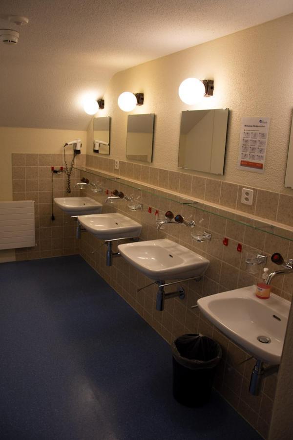 Hostel Eckstein Baar Bagian luar foto